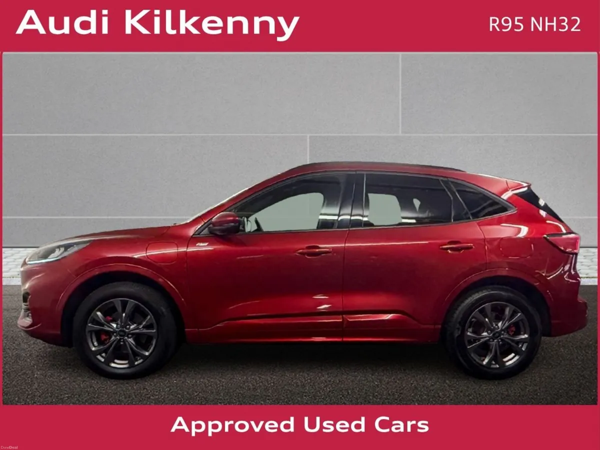 Ford Kuga 2.5 Duratec 225PS PHEV ST-Line Auto "Pri - Image 4