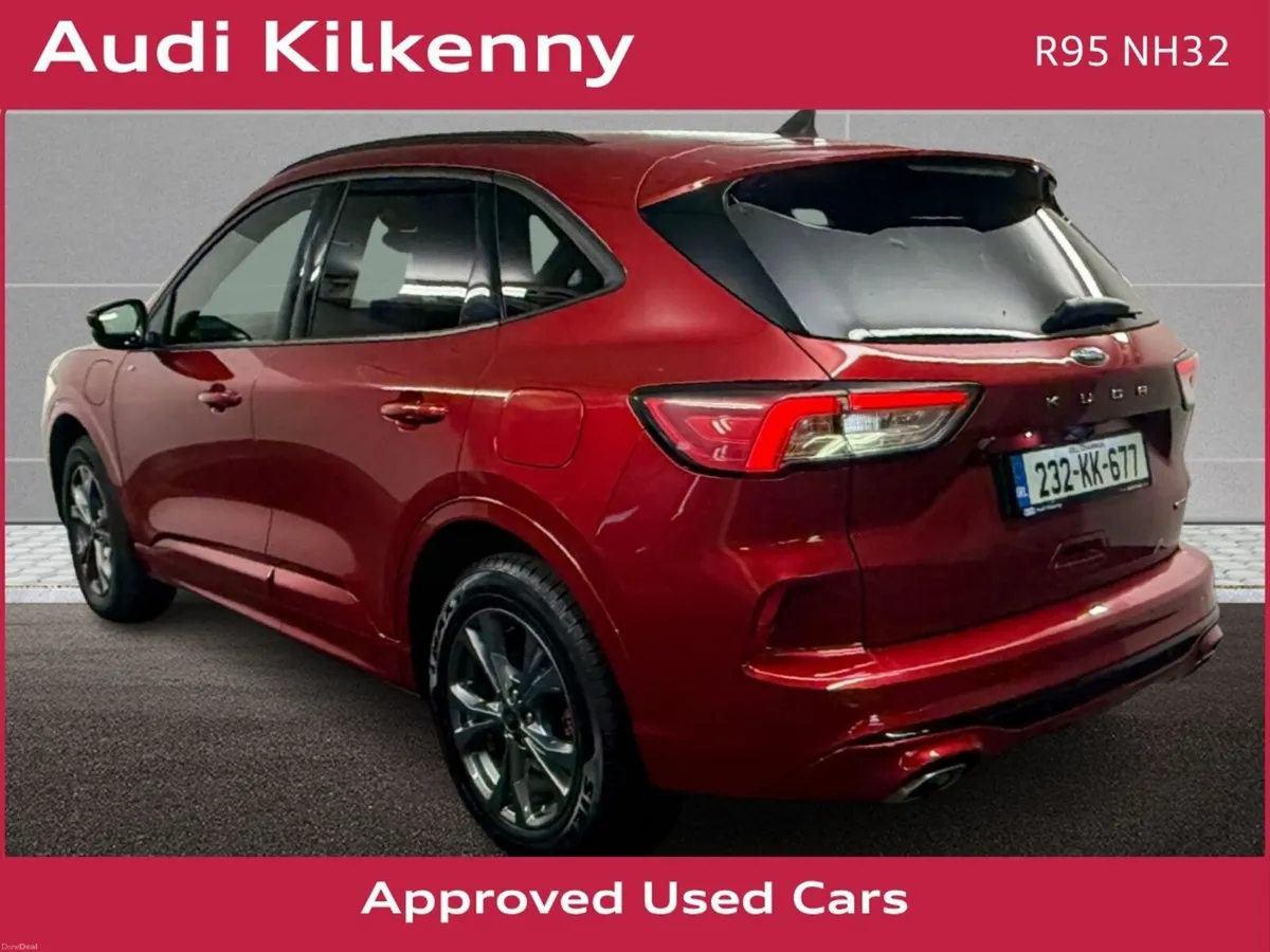 Ford Kuga 2.5 Duratec 225PS PHEV ST-Line Auto "Pri - Image 5