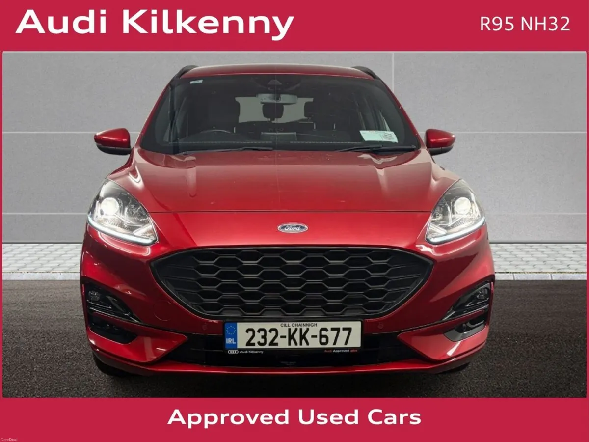 Ford Kuga 2.5 Duratec 225PS PHEV ST-Line Auto "Pri - Image 2