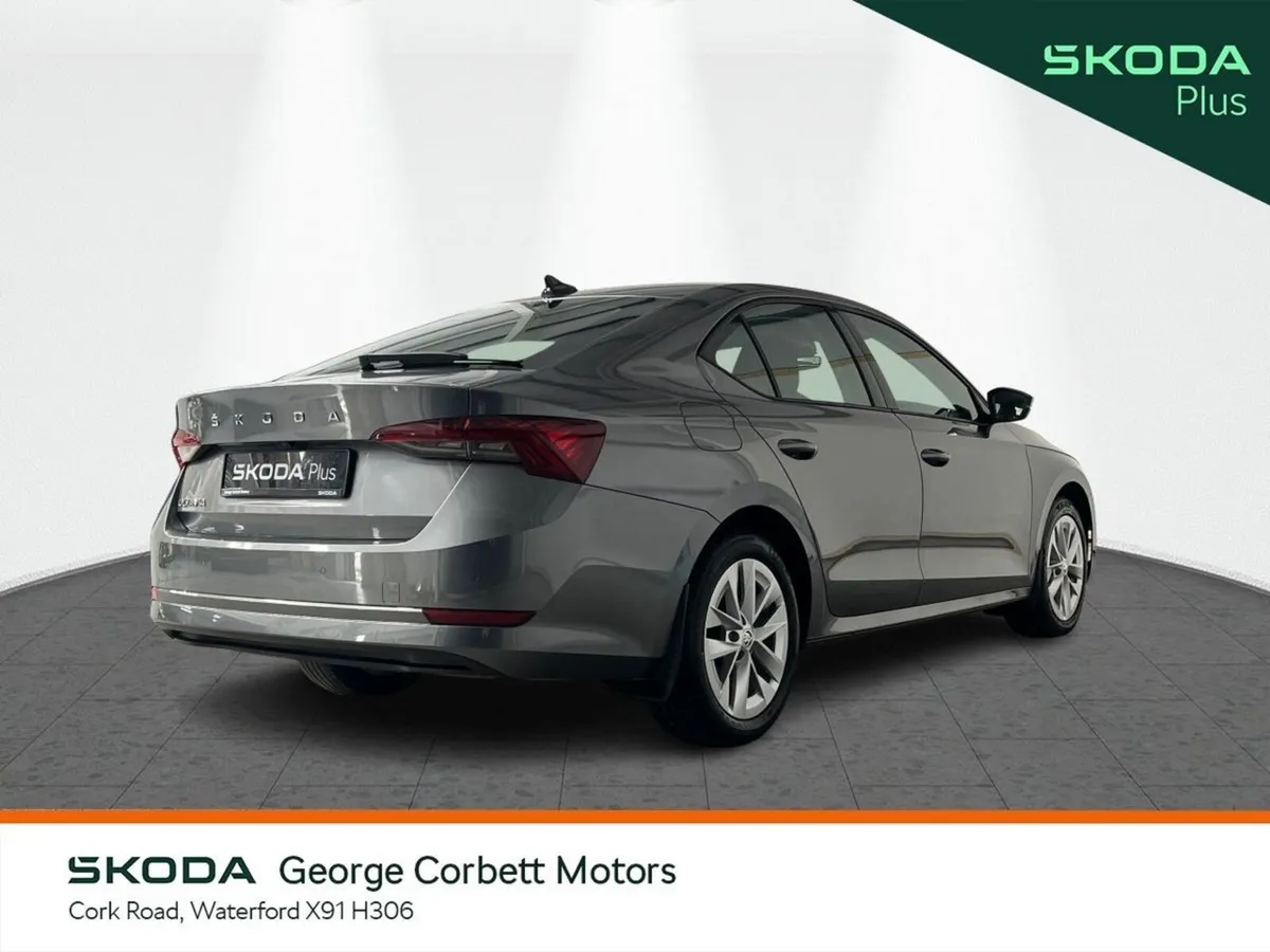 Skoda Octavia OCTAVIA AMB 2.0TDI 115HP - Image 3