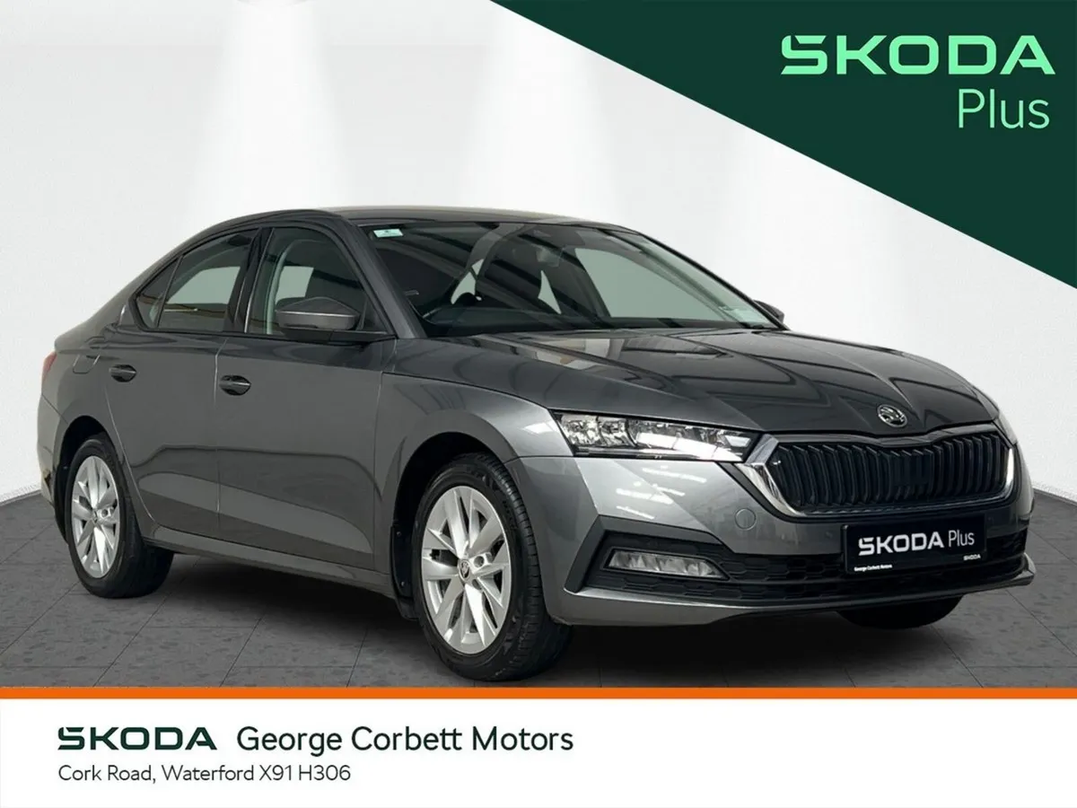 Skoda Octavia OCTAVIA AMB 2.0TDI 115HP - Image 1