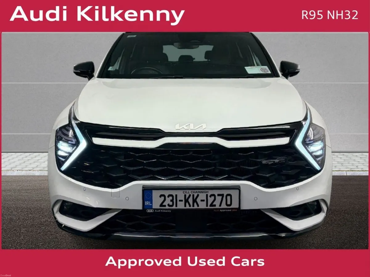 Kia Sportage GT Line SR Diesel with Sunroof & High - Image 2