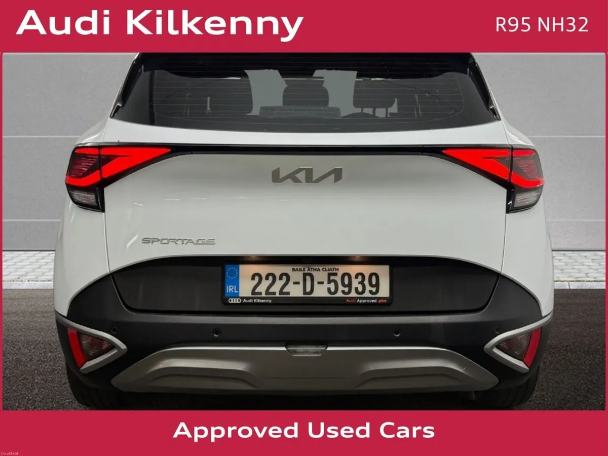 Kia Sportage 1.6 CRDi SCR Diesel 115 hp K2 6MT " P - Image 6
