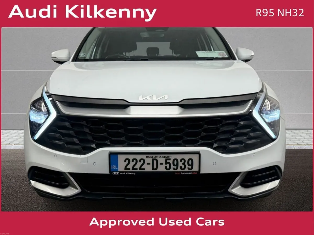 Kia Sportage 1.6 CRDi SCR Diesel 115 hp K2 6MT " P - Image 2