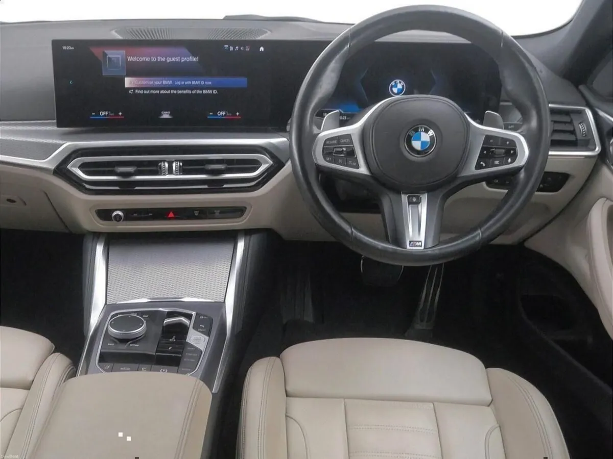 BMW 4-Series 420i M Sport Convertible - Image 5