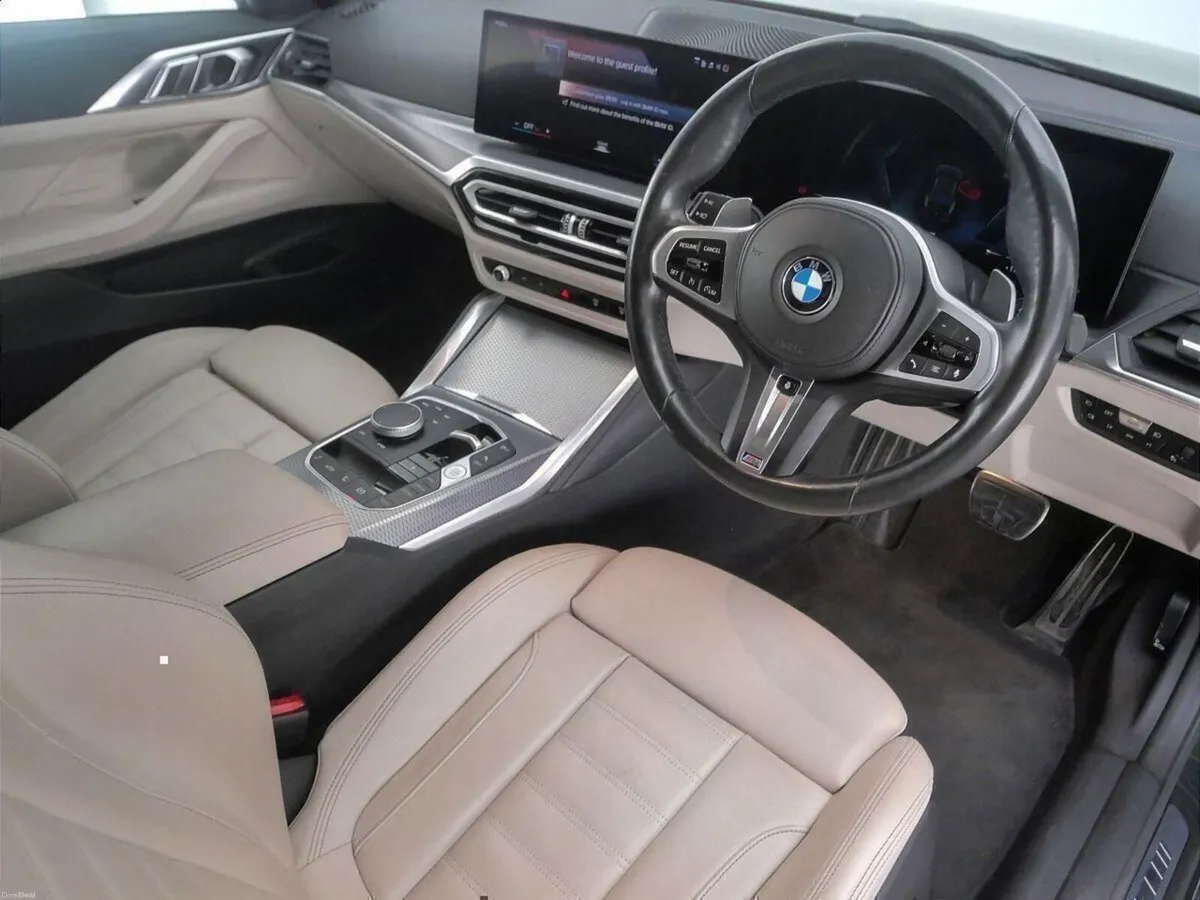 BMW 4-Series 420i M Sport Convertible - Image 6