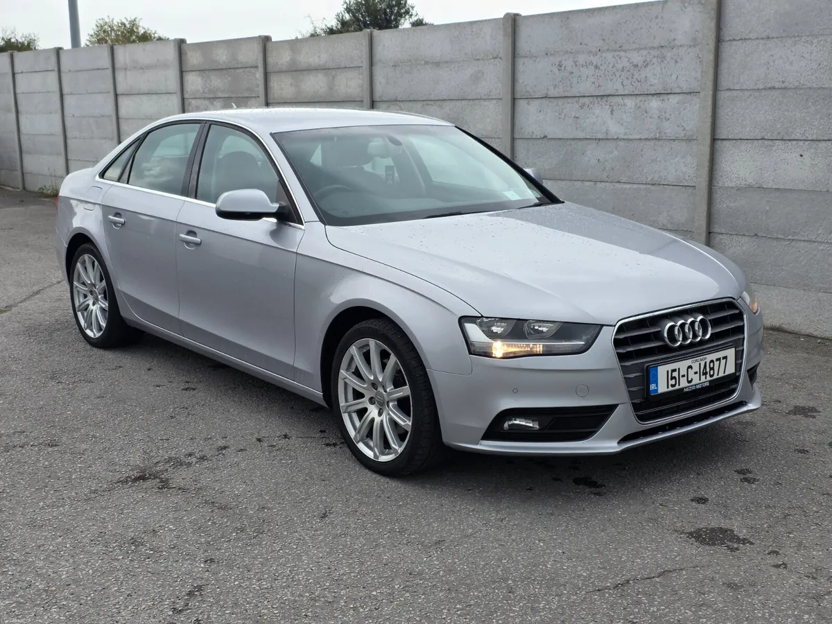 Audi A4 2.0 TDI 177BHP SE - Image 3