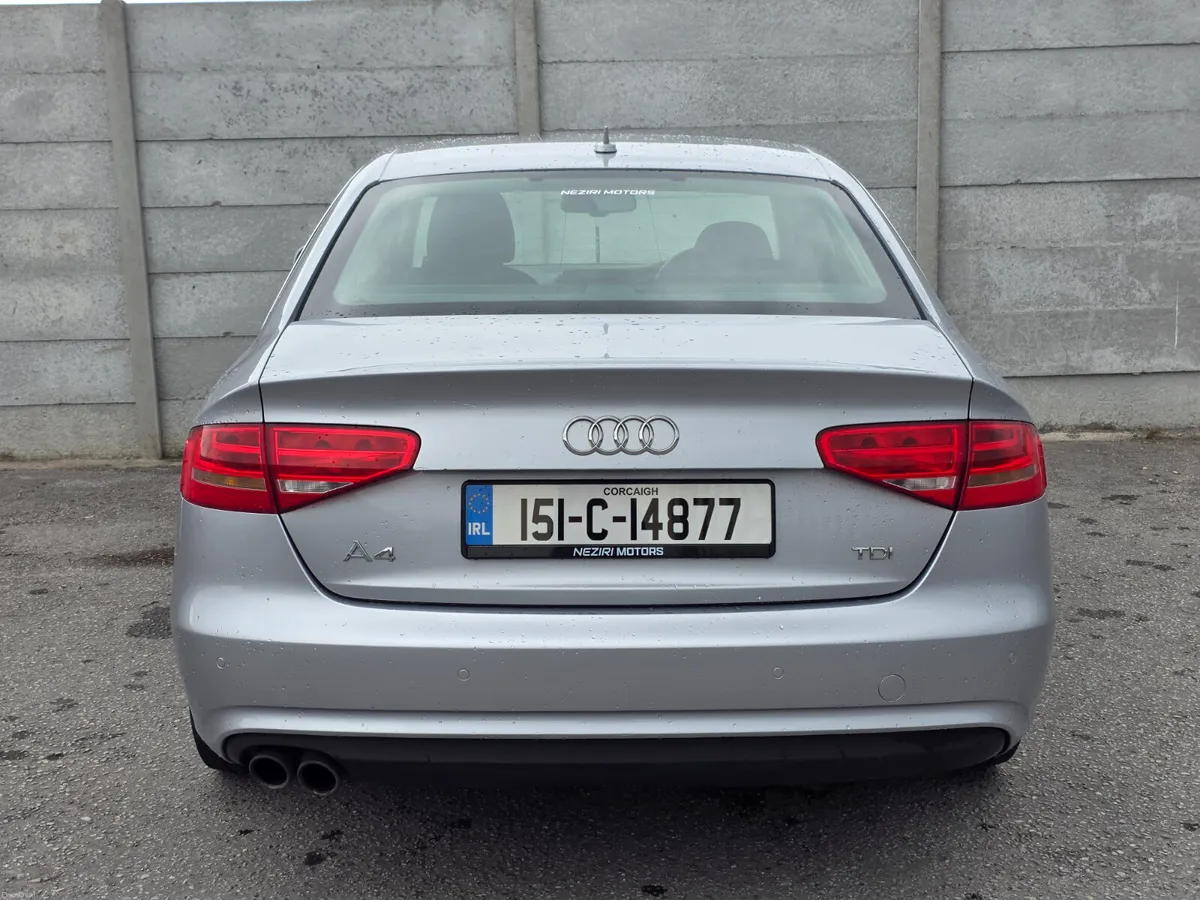 Audi A4 2.0 TDI 177BHP SE - Image 5