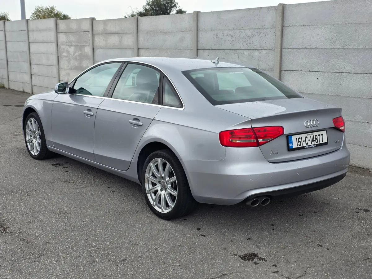 Audi A4 2.0 TDI 177BHP SE - Image 6