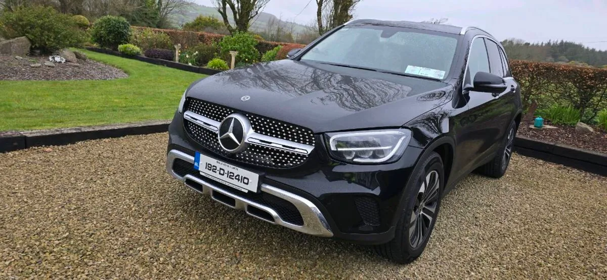 GLC 200d, Full history, Irish car - Image 1