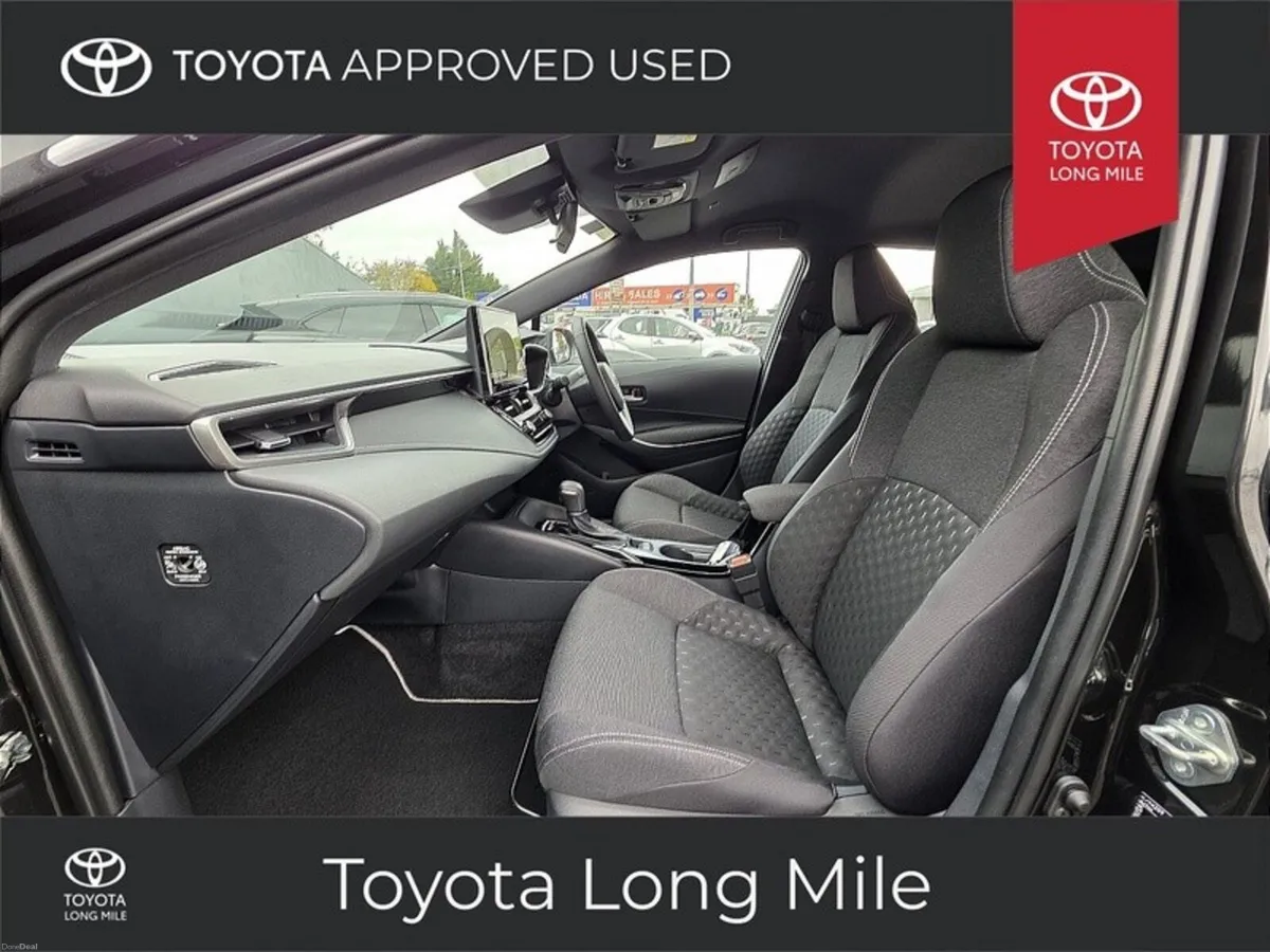 Toyota Corolla 1.8 Hybrid Luna H/B 5dr ‘’Irish Car - Image 6
