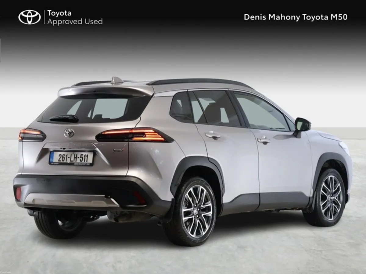 Toyota Corolla Cross Sport Hybrid - Image 2