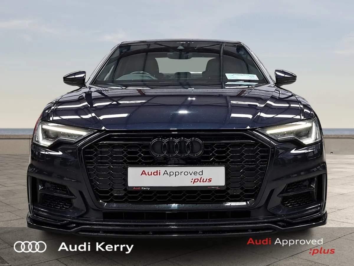 Audi A6 2.0 40TDI 204BHP S-LINE AUTOMATIC - Image 4