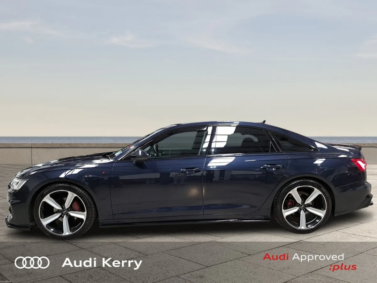 Audi A6 2.0 40TDI 204BHP S-LINE AUTOMATIC - Image 6