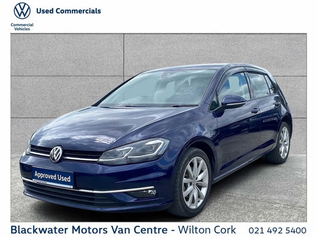 Volkswagen Golf 1.2TSI 110BHP 5DR COMFORTLINE - Image 1