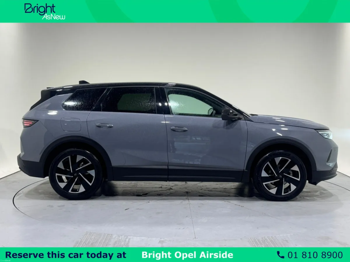 Opel Grandland GS SUV 1.2 136PS MHE - Image 5