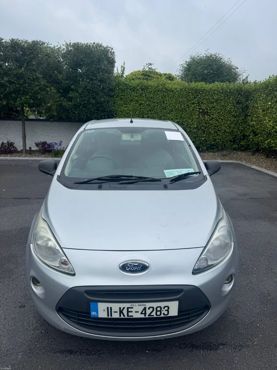 Ford KA 2011 - Image 2