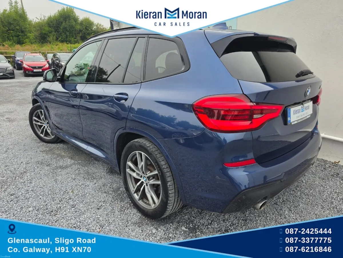 BMW X3 XDRIVE20D M SPORT 4DR AUTO - Image 4