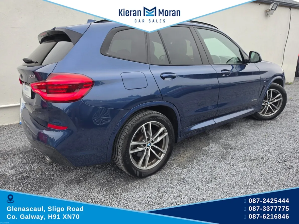 BMW X3 XDRIVE20D M SPORT 4DR AUTO - Image 6