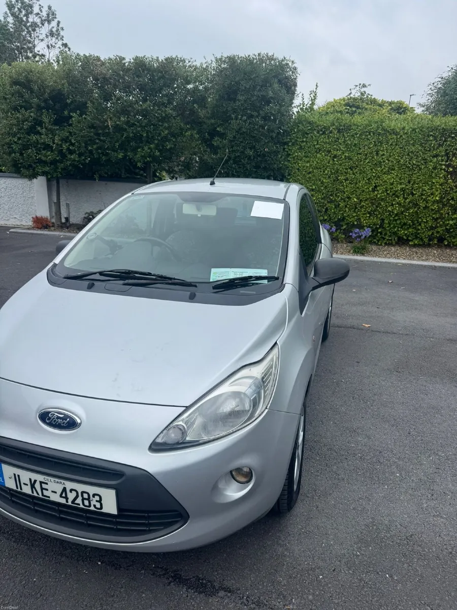 Ford KA 2011 - Image 3