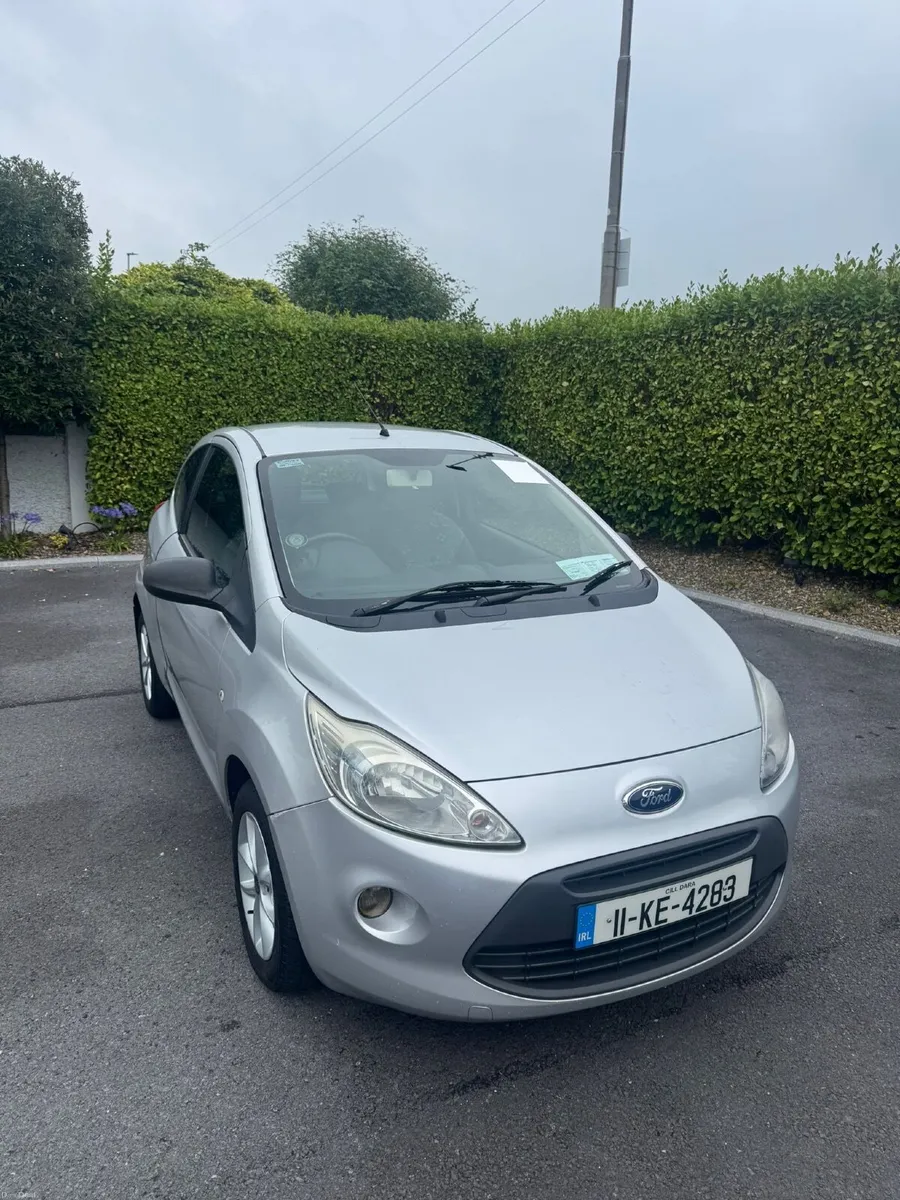 Ford KA 2011 - Image 4