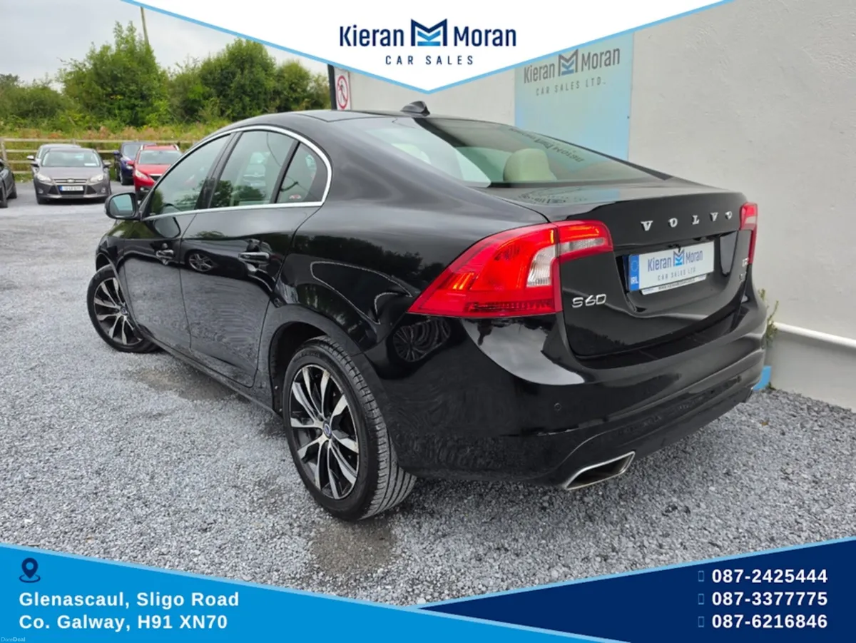 Volvo S60 D2 SE 4DR - Image 4