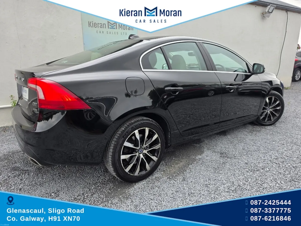 Volvo S60 D2 SE 4DR - Image 5