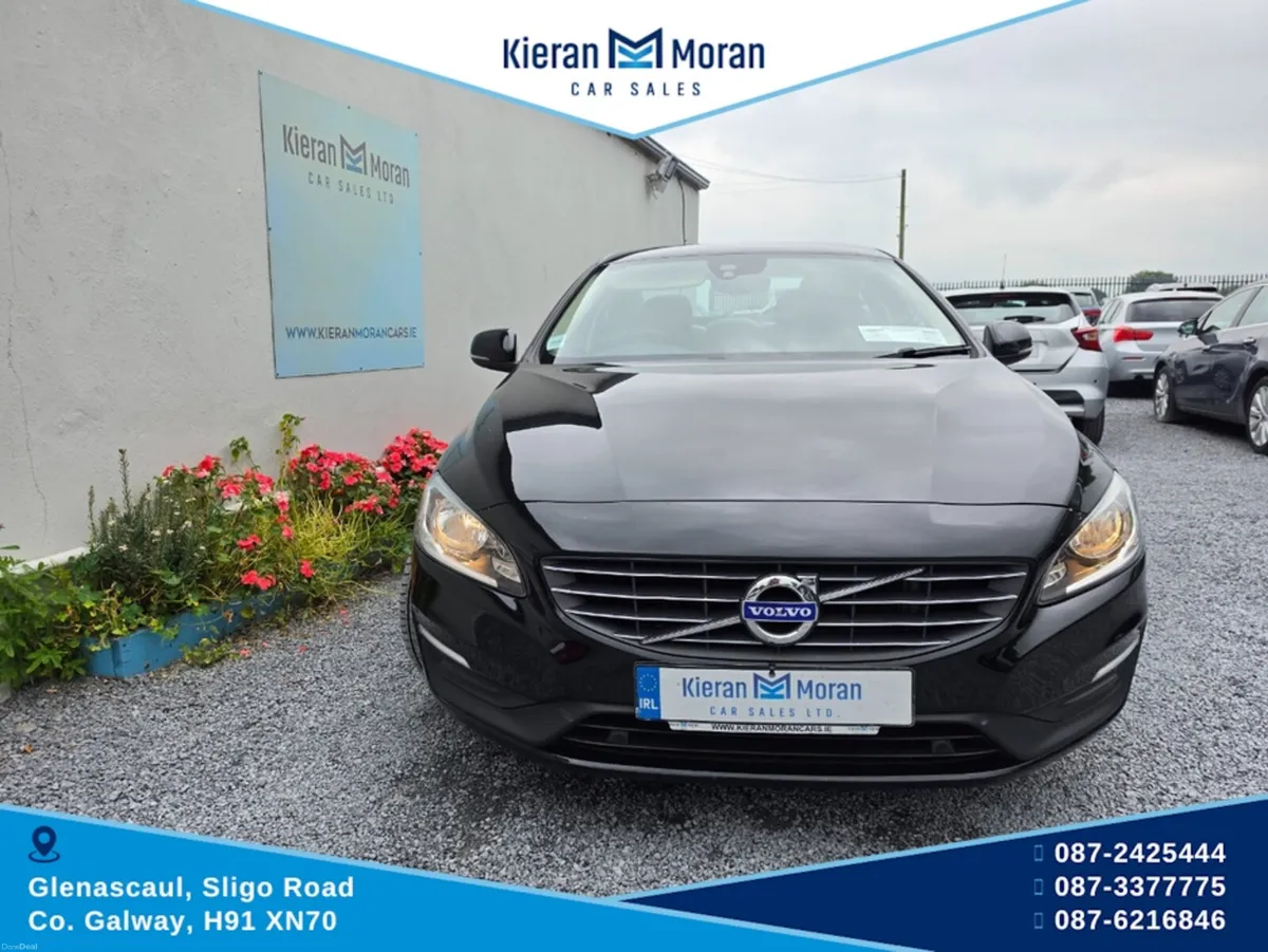 Volvo S60 D2 SE 4DR - Image 6