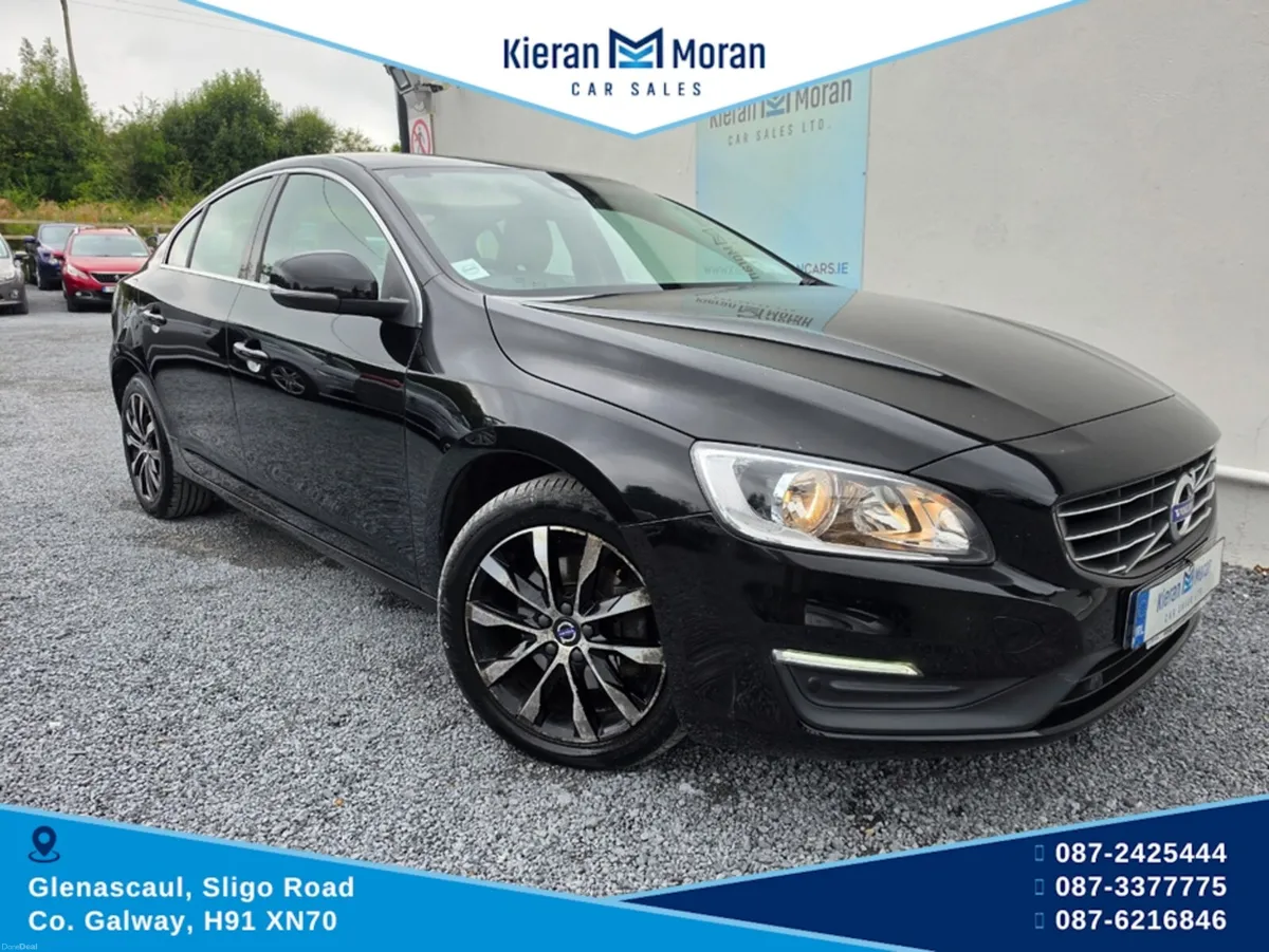 Volvo S60 D2 SE 4DR - Image 2