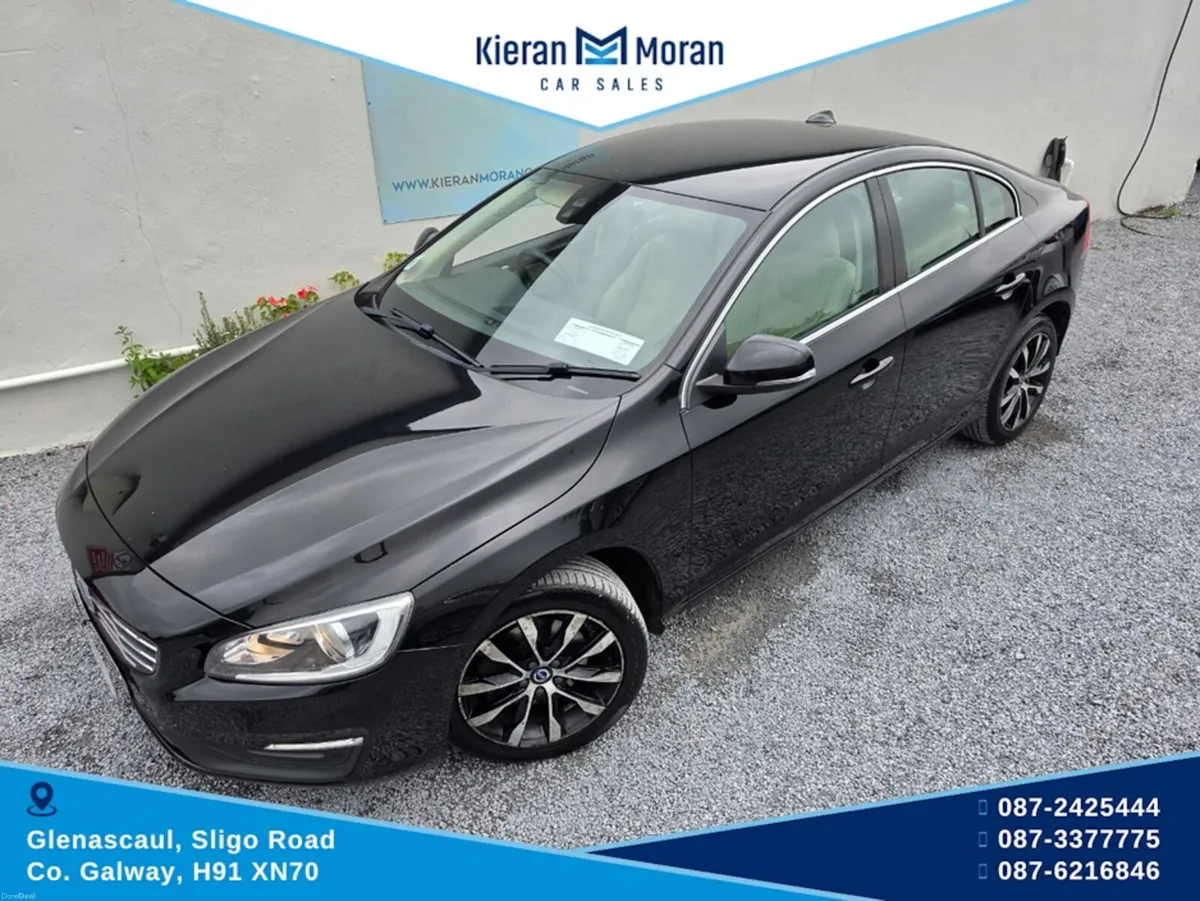 Volvo S60 D2 SE 4DR - Image 3