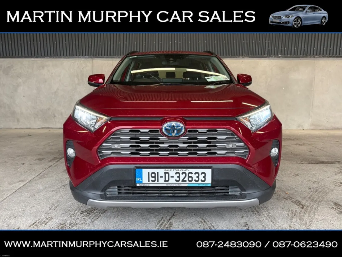 Toyota RAV4 TOYOTA RAV4 LUNA HYBRID - Image 5