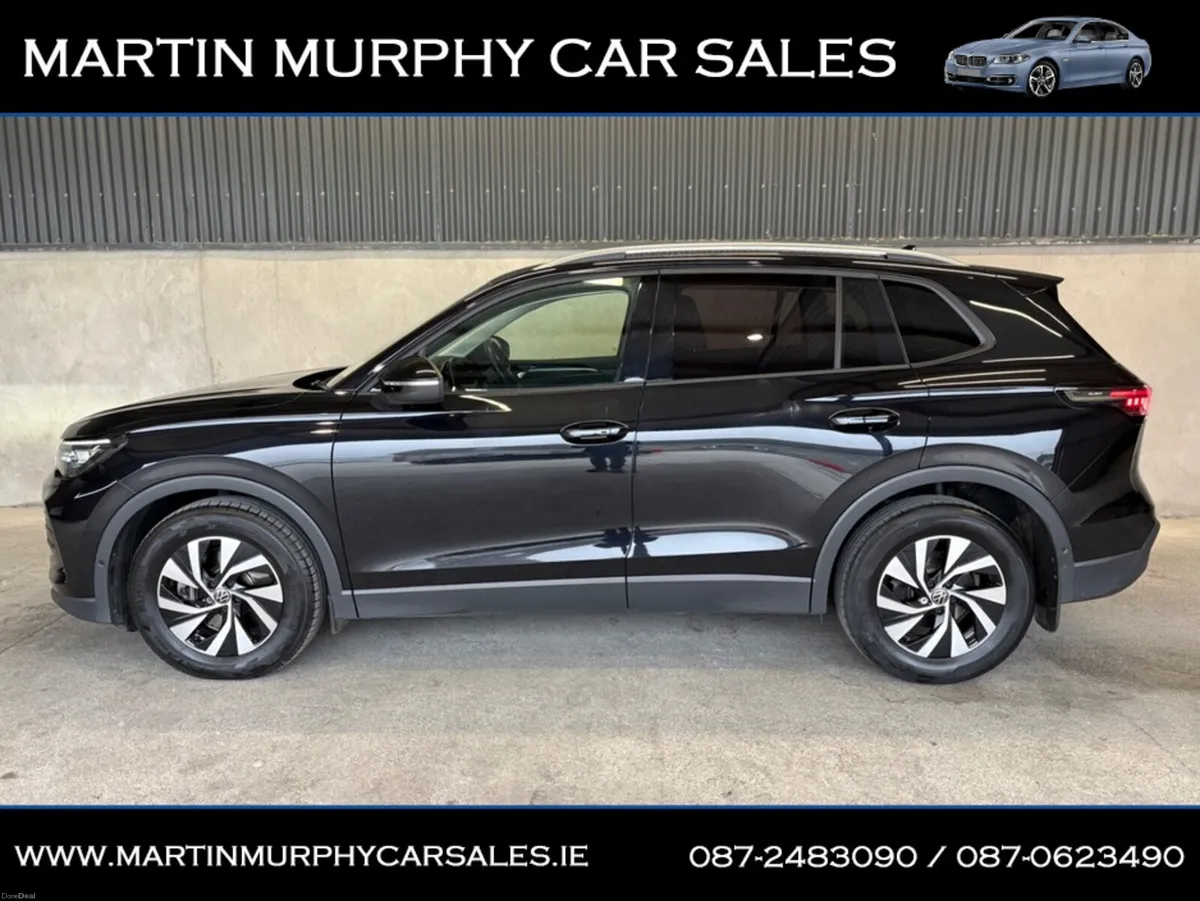 Volkswagen Tiguan LA EDI 2.0 TDI DSG 150HP - Image 3