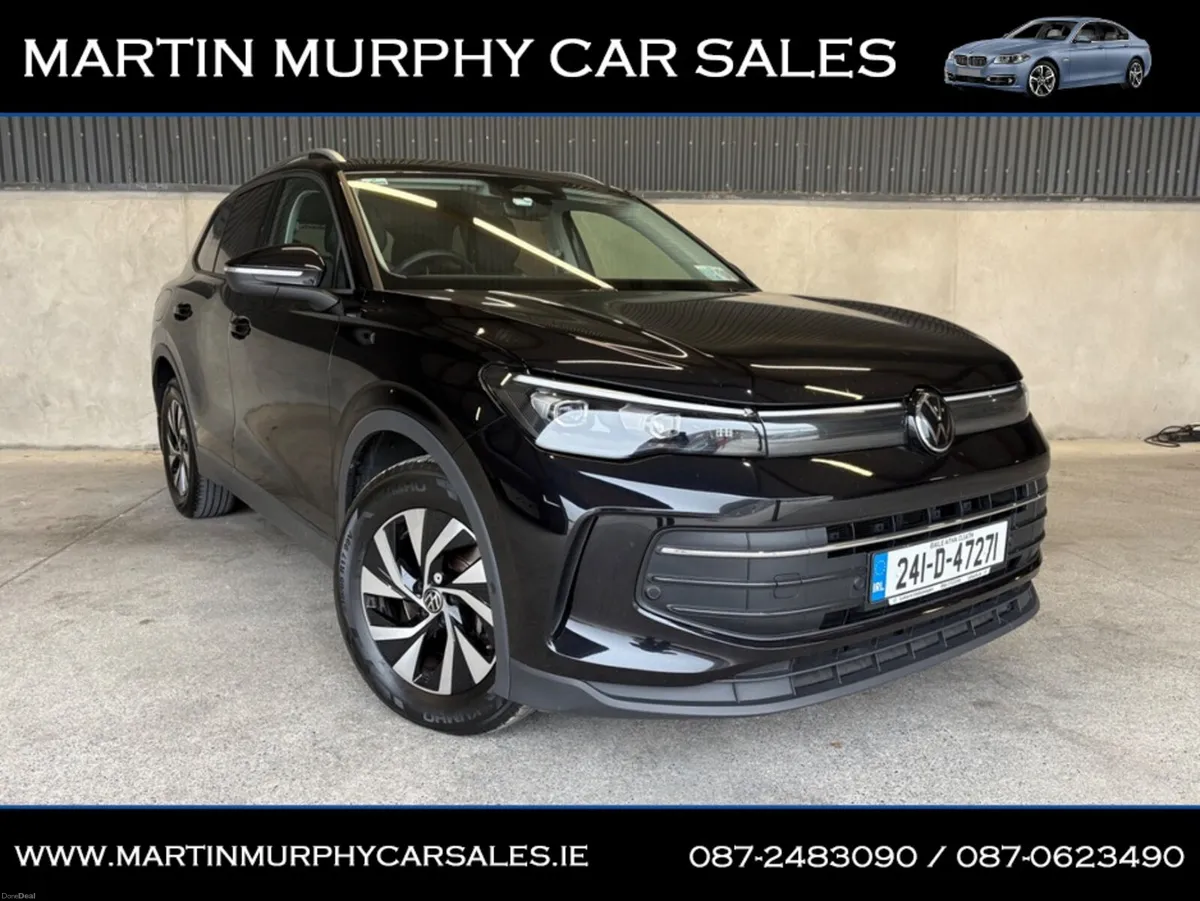 Volkswagen Tiguan LA EDI 2.0 TDI DSG 150HP - Image 1