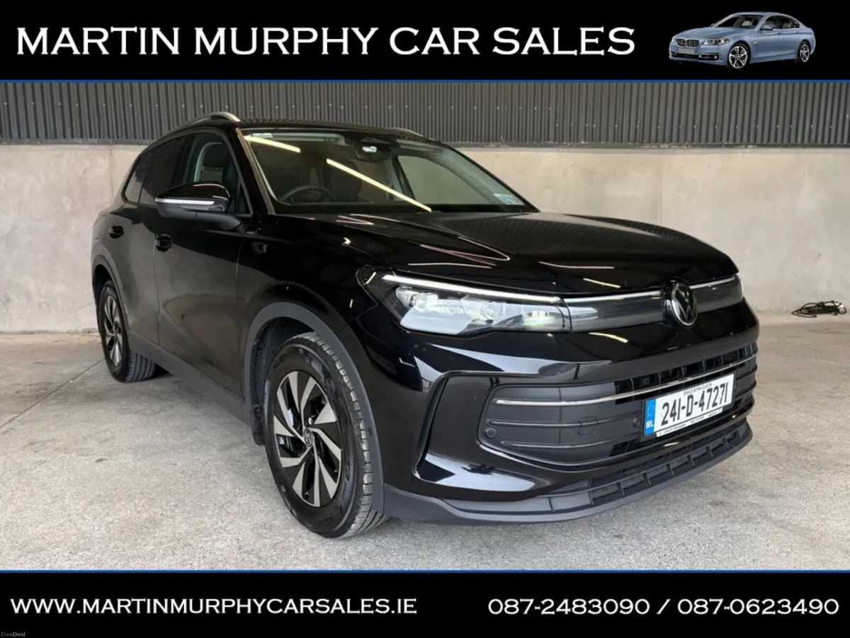 Volkswagen Tiguan LA EDI 2.0 TDI DSG 150HP - Image 4
