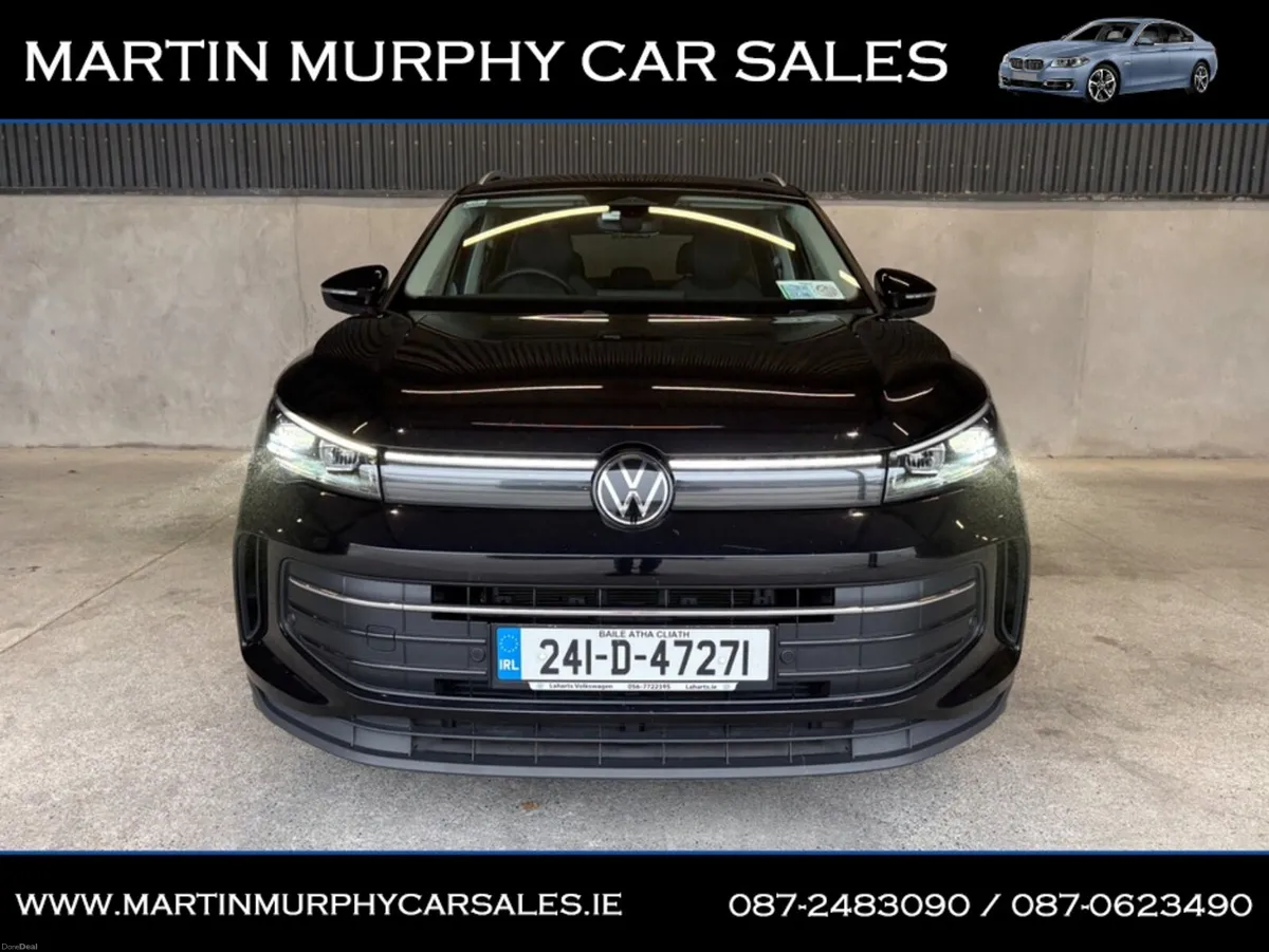 Volkswagen Tiguan LA EDI 2.0 TDI DSG 150HP - Image 5