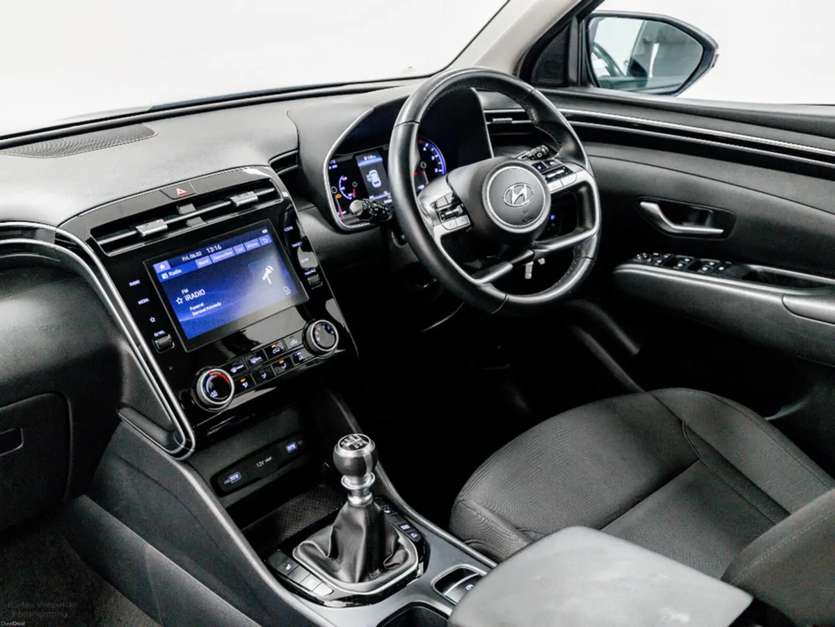 Hyundai Tucson ix35 Comfort Plus 1.6 Diesel 115HP - Image 6