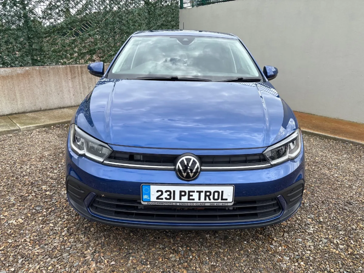 Volkswagen Polo Comfortline Model with extras - Image 2