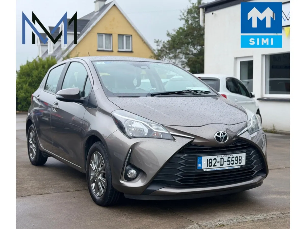 Toyota Yaris LUNA - Image 1