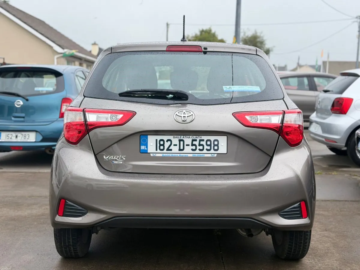 Toyota Yaris LUNA - Image 3
