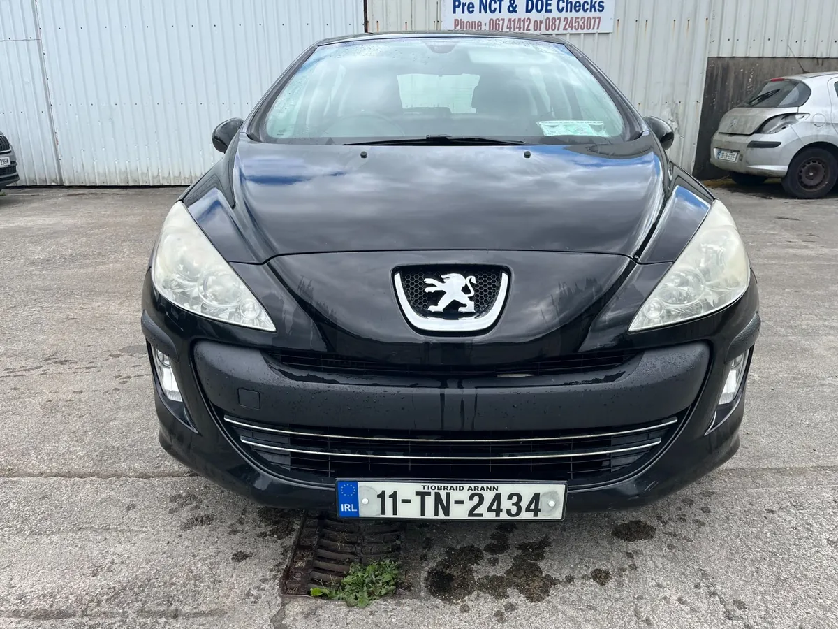 2011 Peugeot 308 1.6 HDI - Image 2