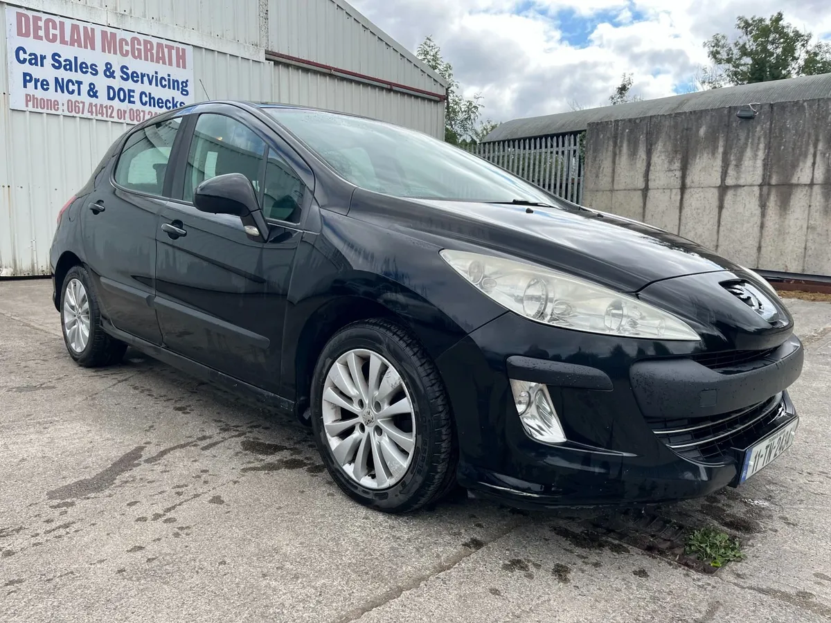 Peugeot 208 2013 (3 month warranty) - Image 3