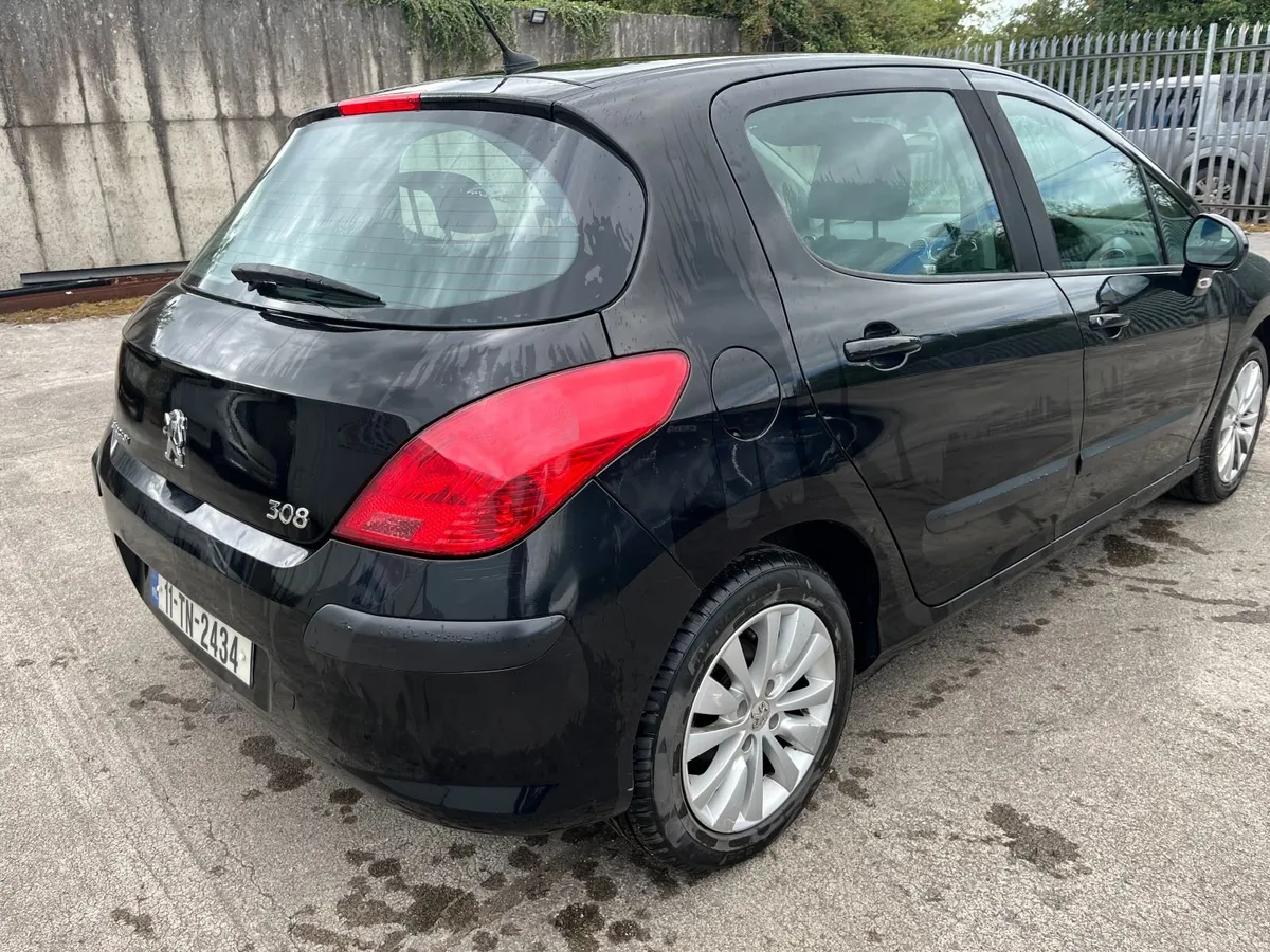 2011 Peugeot 308 1.6 HDI - Image 6