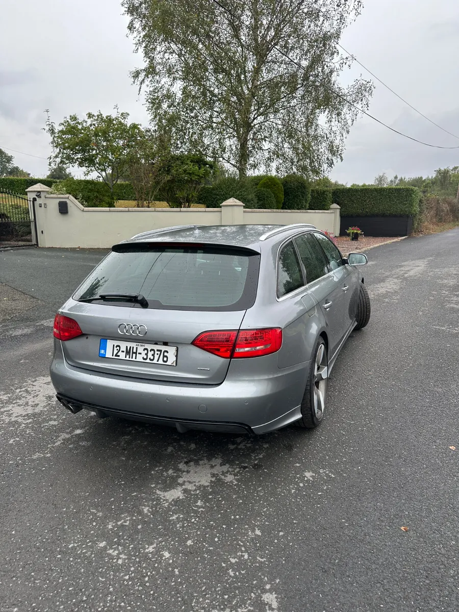 Audi A4 2012 - Image 3