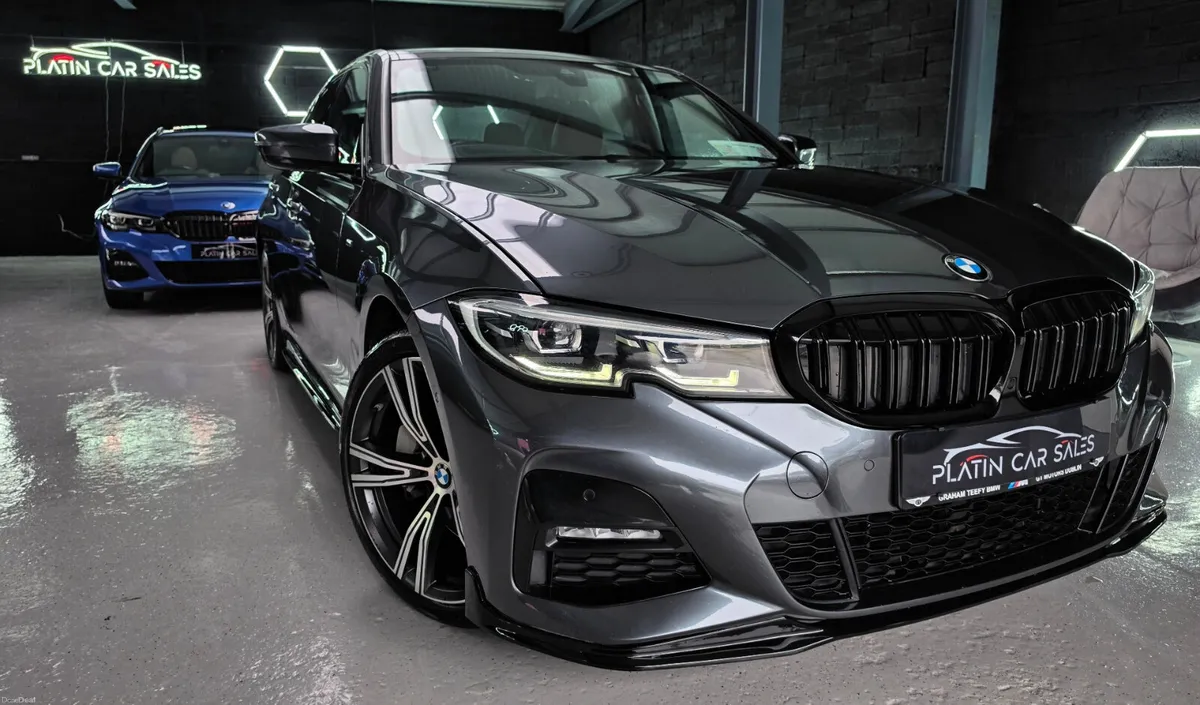 🔥2020 BMW 330e Msport PRO Petrol plug in Hybrid - Image 3