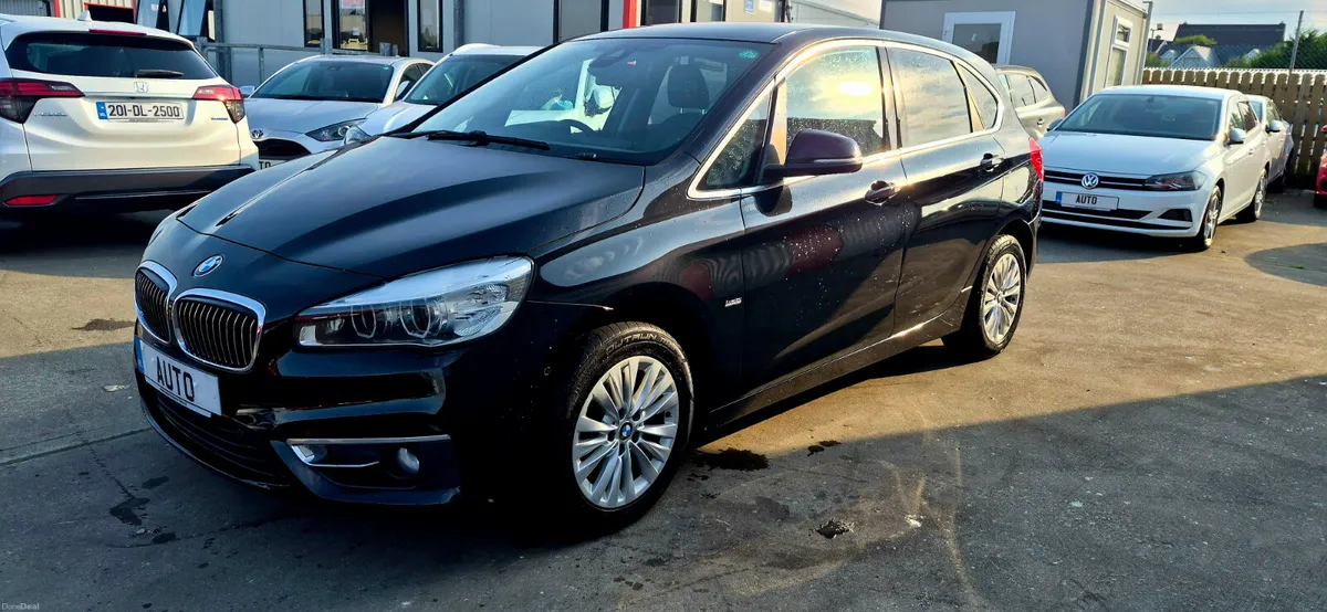 BMW 218d automatic luxury line mpv low kms - Image 5