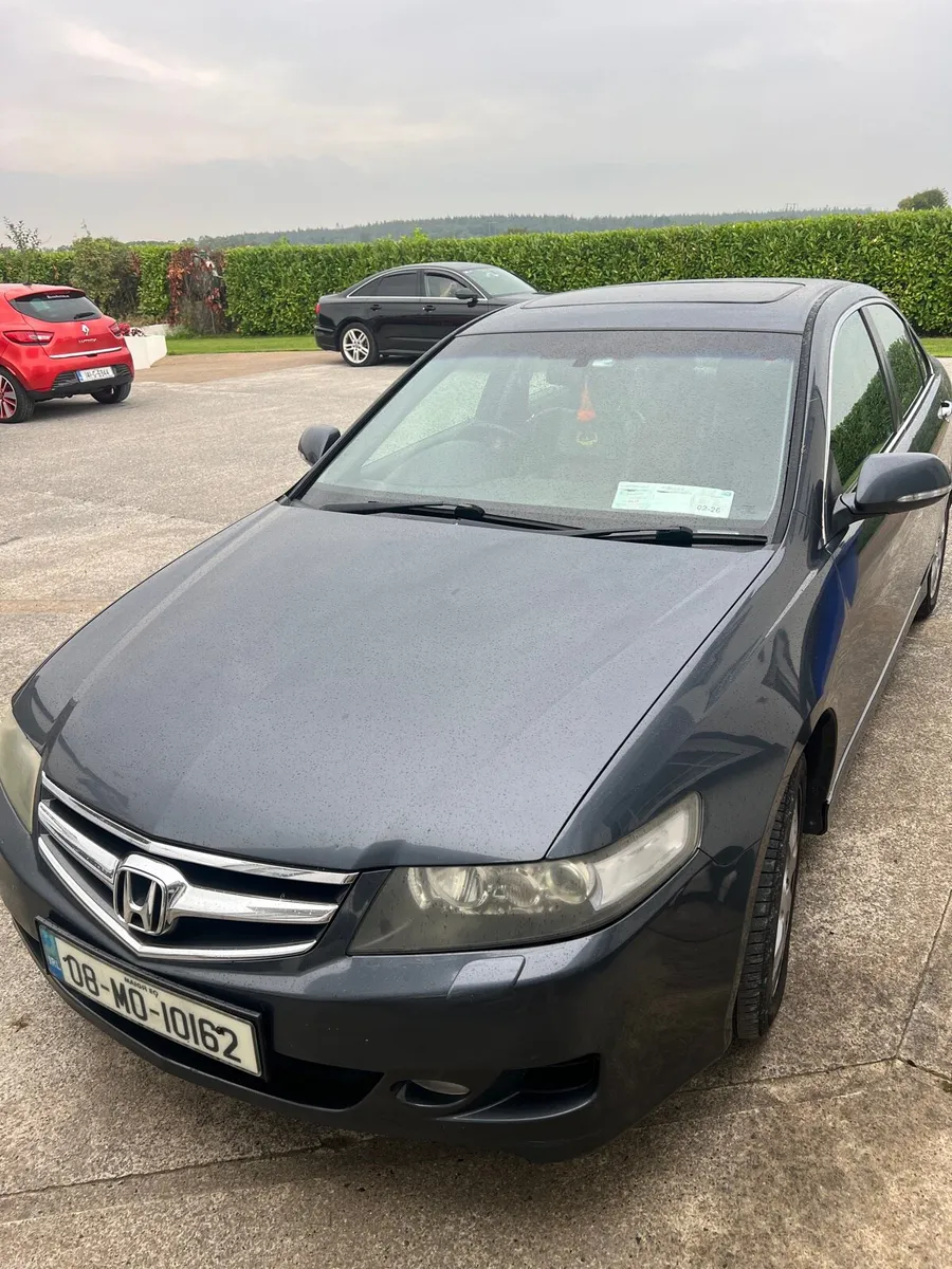 Honda Accord (sunroof) (No NCT) - Image 1