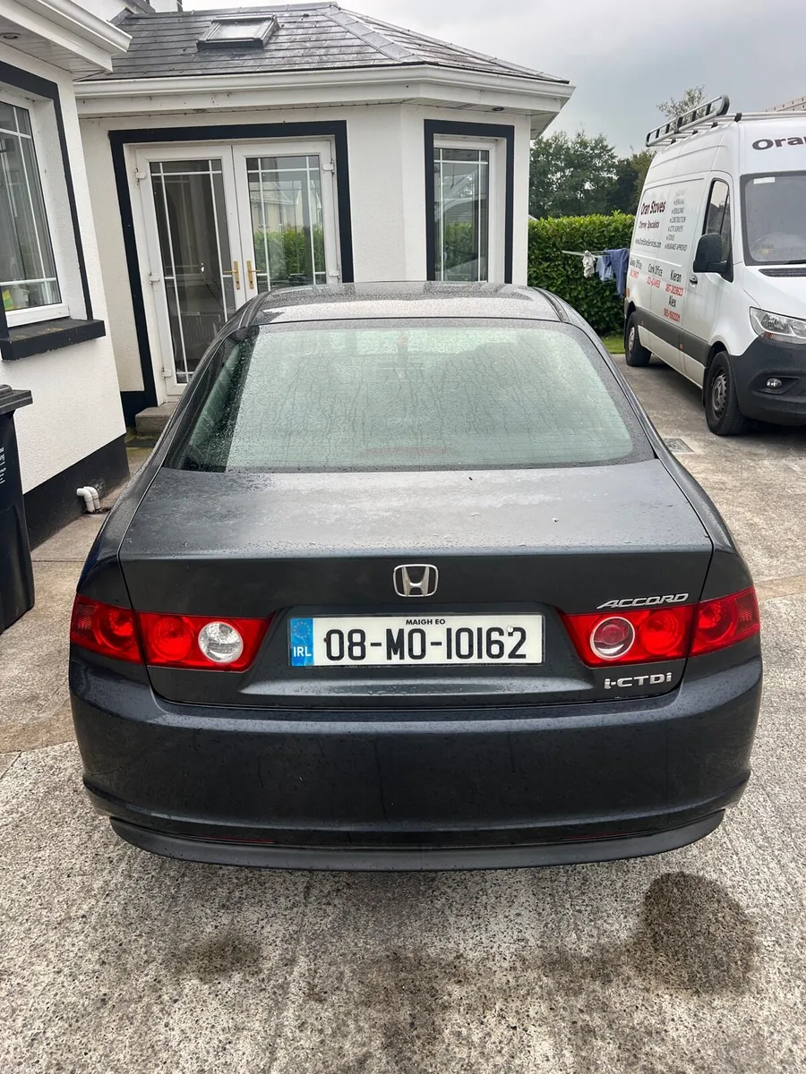 Honda Accord (sunroof) (No NCT) - Image 5