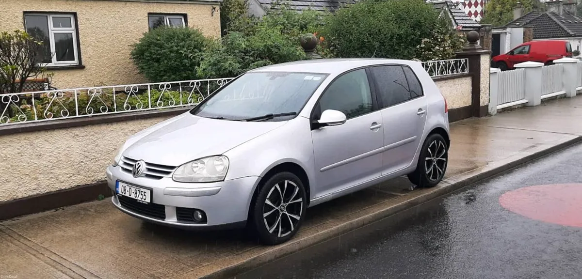 2008 VW Golf 1.4L Comfortline (NEW NCT) - Image 3