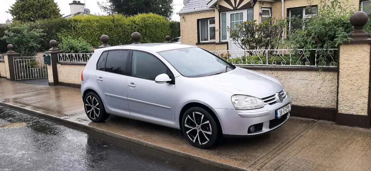2008 VW Golf 1.4L Comfortline (NEW NCT) - Image 4