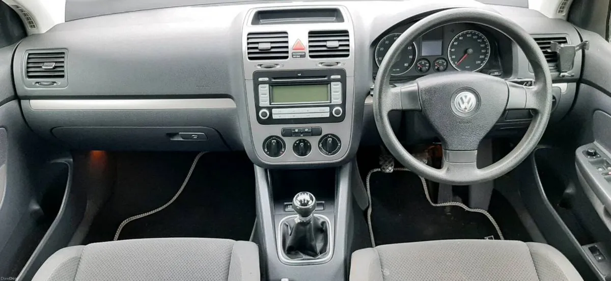 2008 VW Golf 1.4L Comfortline (NEW NCT) - Image 2